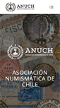 Mobile Screenshot of anuch.cl